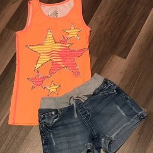 Girls Justice Outfit